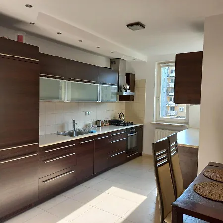 Apartment Mieszkanie 2 Pokojowe *