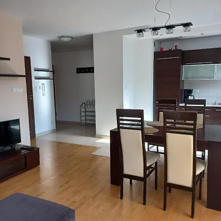 Mieszkanie 2 Pokojowe Warsaw